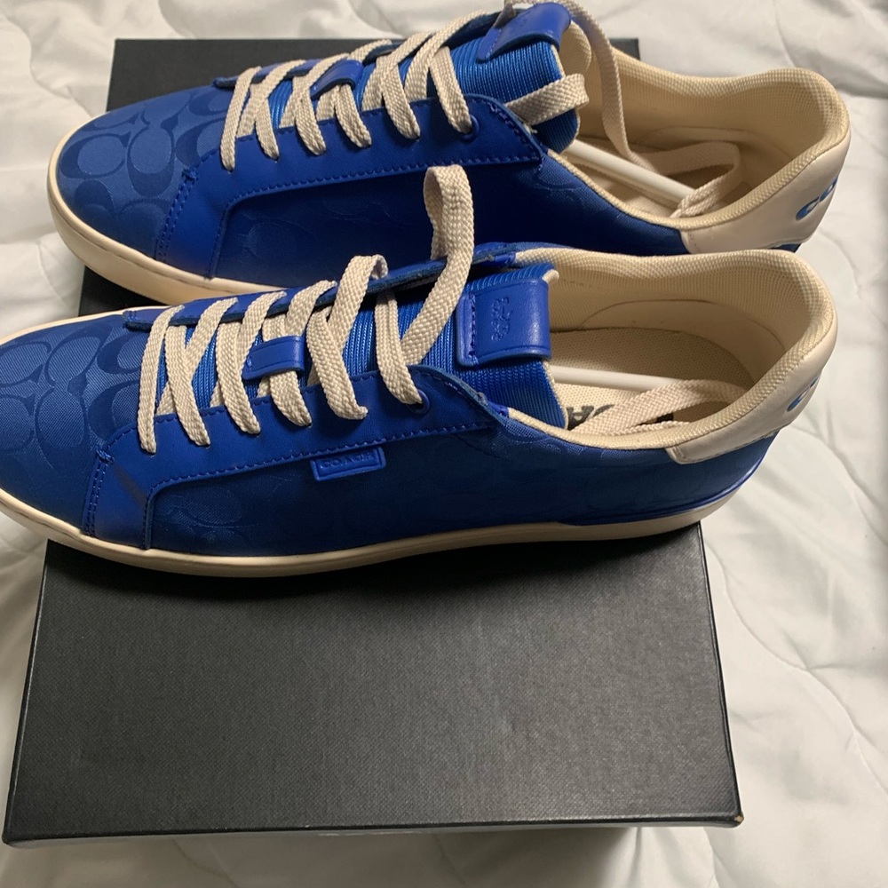 Coach Sneakers For Men - Picture 3 of 5